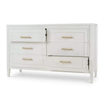 Belgravia 6 Drawer Dresser FURNITURE - dressers & chests Bramble
