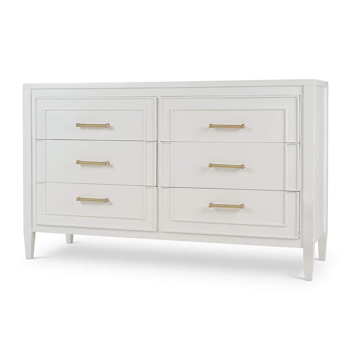 Belgravia 6 Drawer Dresser FURNITURE - dressers & chests Bramble