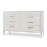 Belgravia 6 Drawer Dresser FURNITURE - dressers & chests Bramble