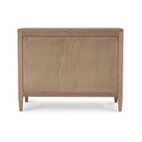 Belgra 3 Drawer Dresser FURNITURE - dressers & chests Bramble