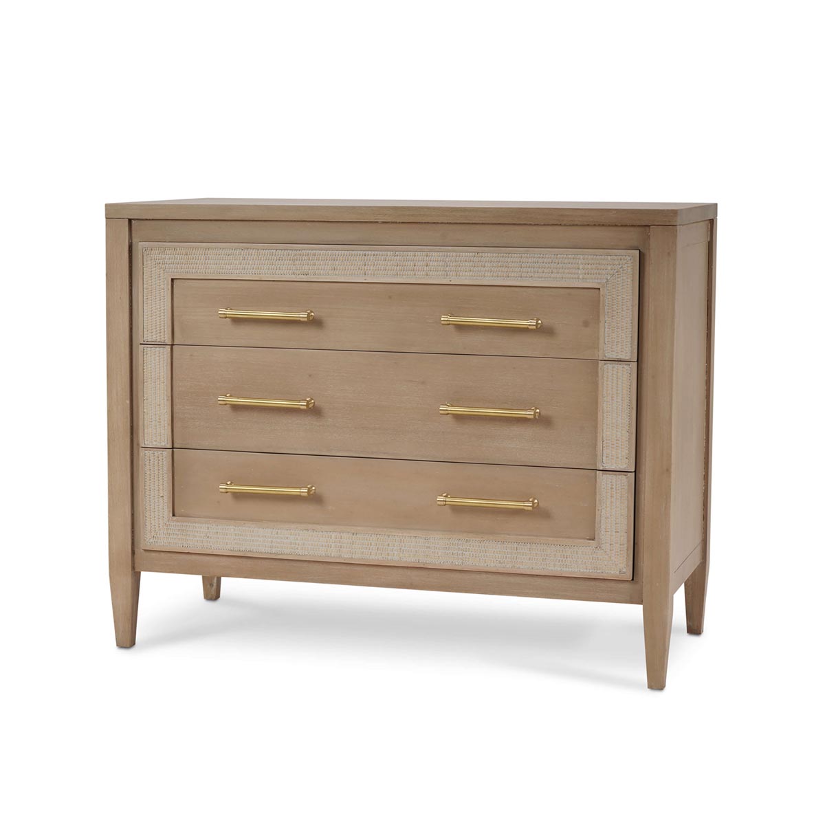 Belgra 3 Drawer Dresser FURNITURE - dressers & chests Bramble