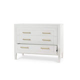 Belgra 3 Drawer Dresser FURNITURE - dressers & chests Bramble