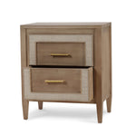 Belgravia Bedside Table FURNITURE - nightstand Bramble