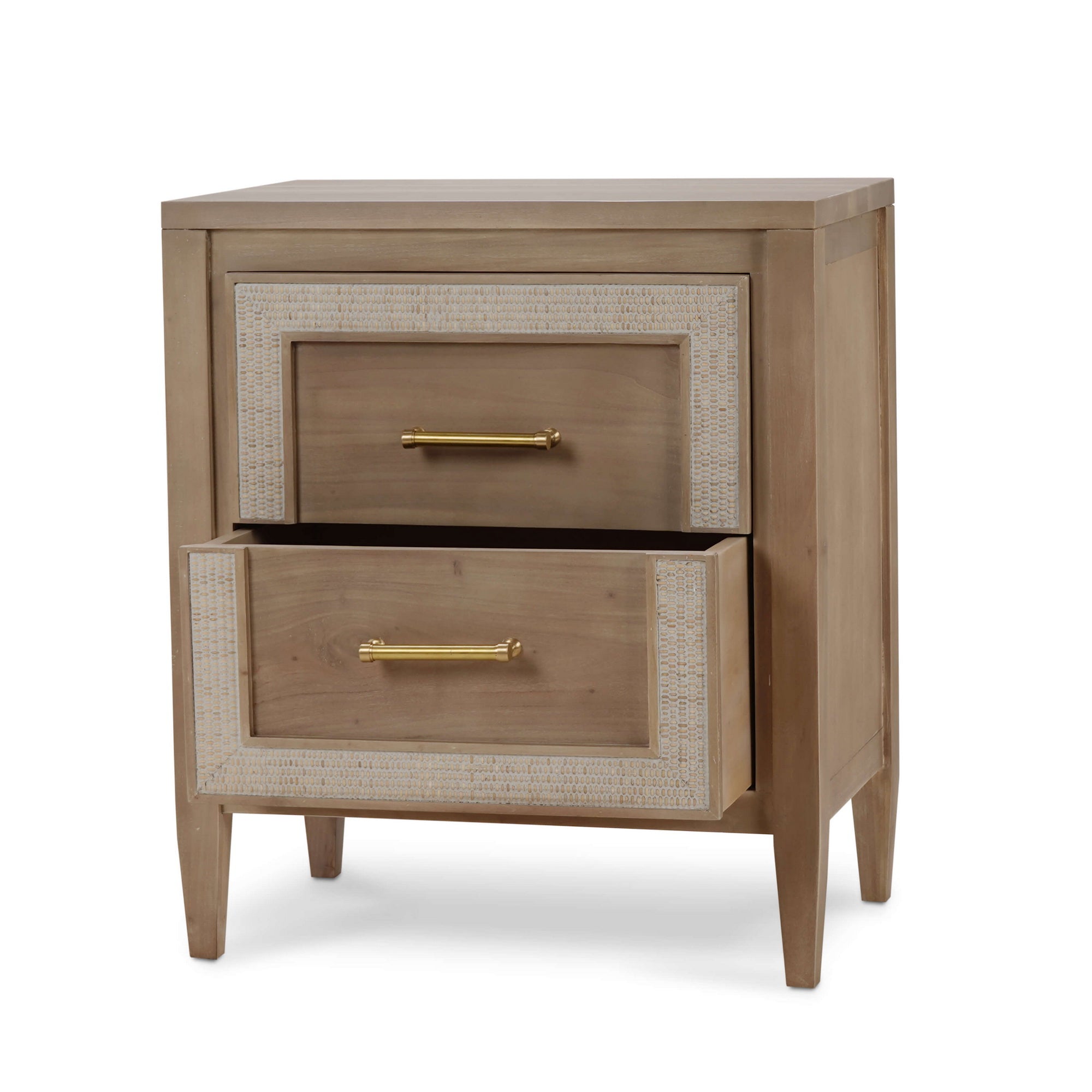 Belgravia Bedside Table FURNITURE - nightstand Bramble