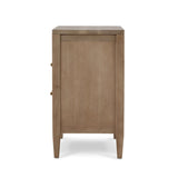 Belgravia Bedside Table FURNITURE - nightstand Bramble