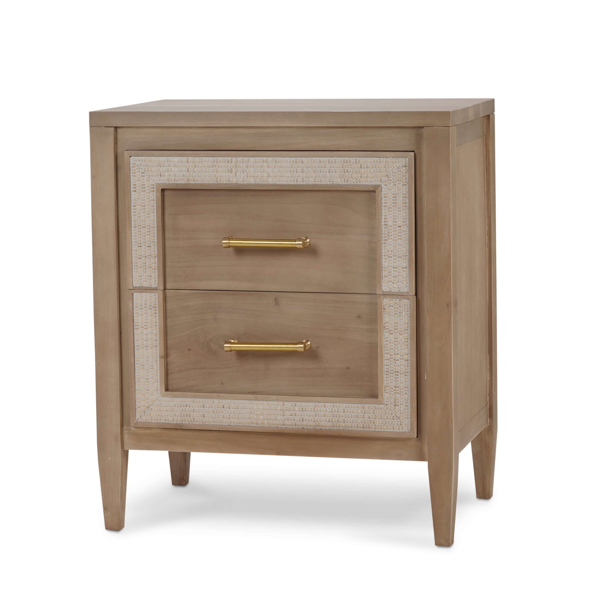 Belgravia Bedside Table FURNITURE - nightstand Bramble