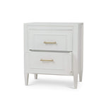 Belgravia Bedside Table FURNITURE - nightstand Bramble