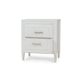 Belgravia Bedside Table FURNITURE - nightstand Bramble