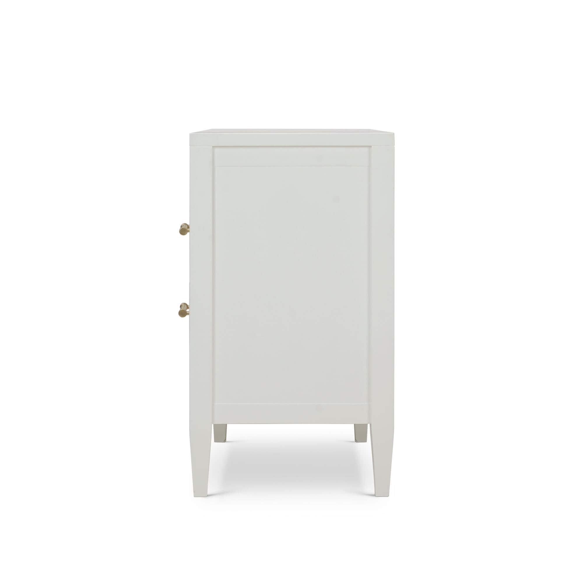 Belgravia Bedside Table FURNITURE - nightstand Bramble