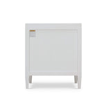 Belgravia Bedside Table FURNITURE - nightstand Bramble