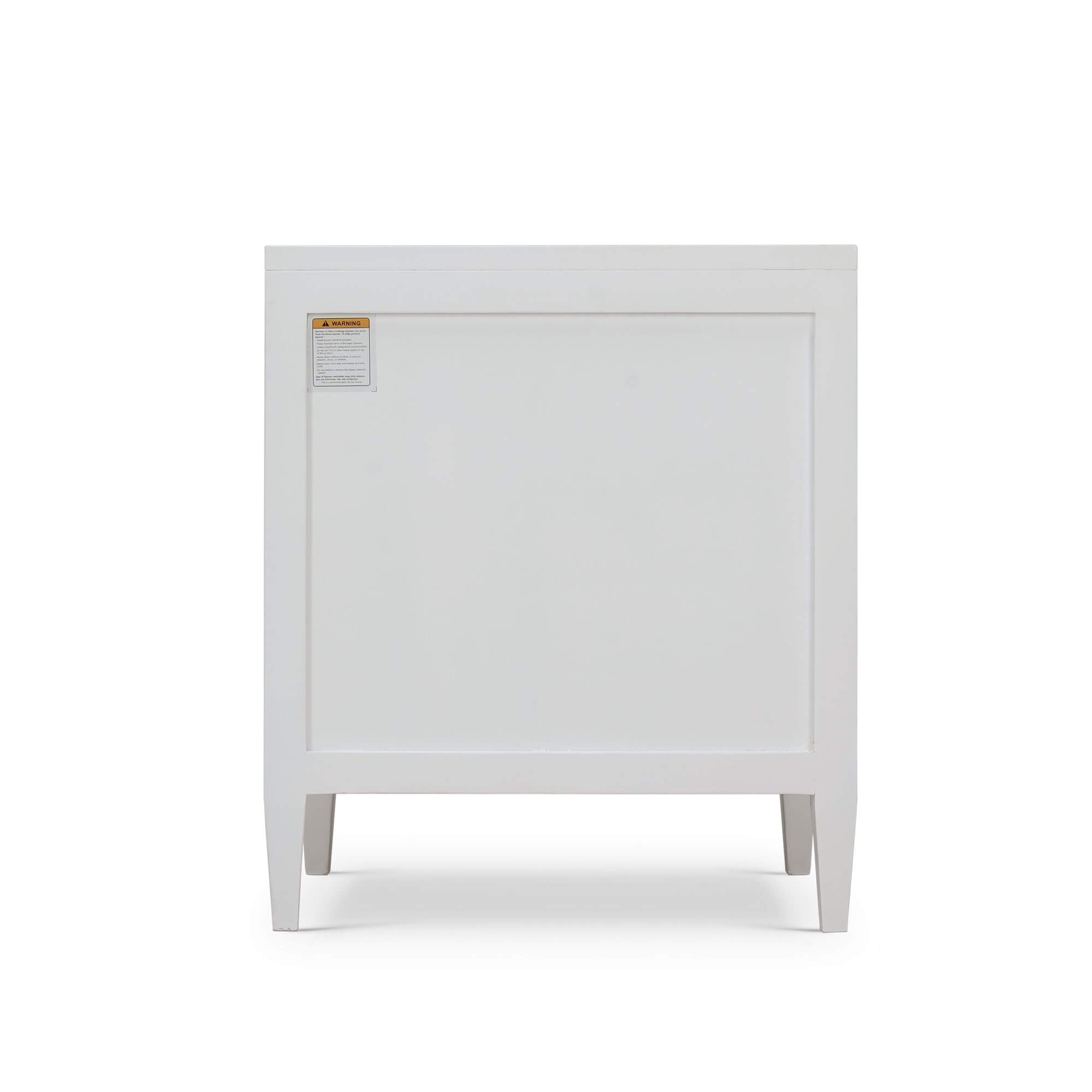 Belgravia Bedside Table FURNITURE - nightstand Bramble