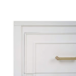 Belgravia Bedside Table FURNITURE - nightstand Bramble