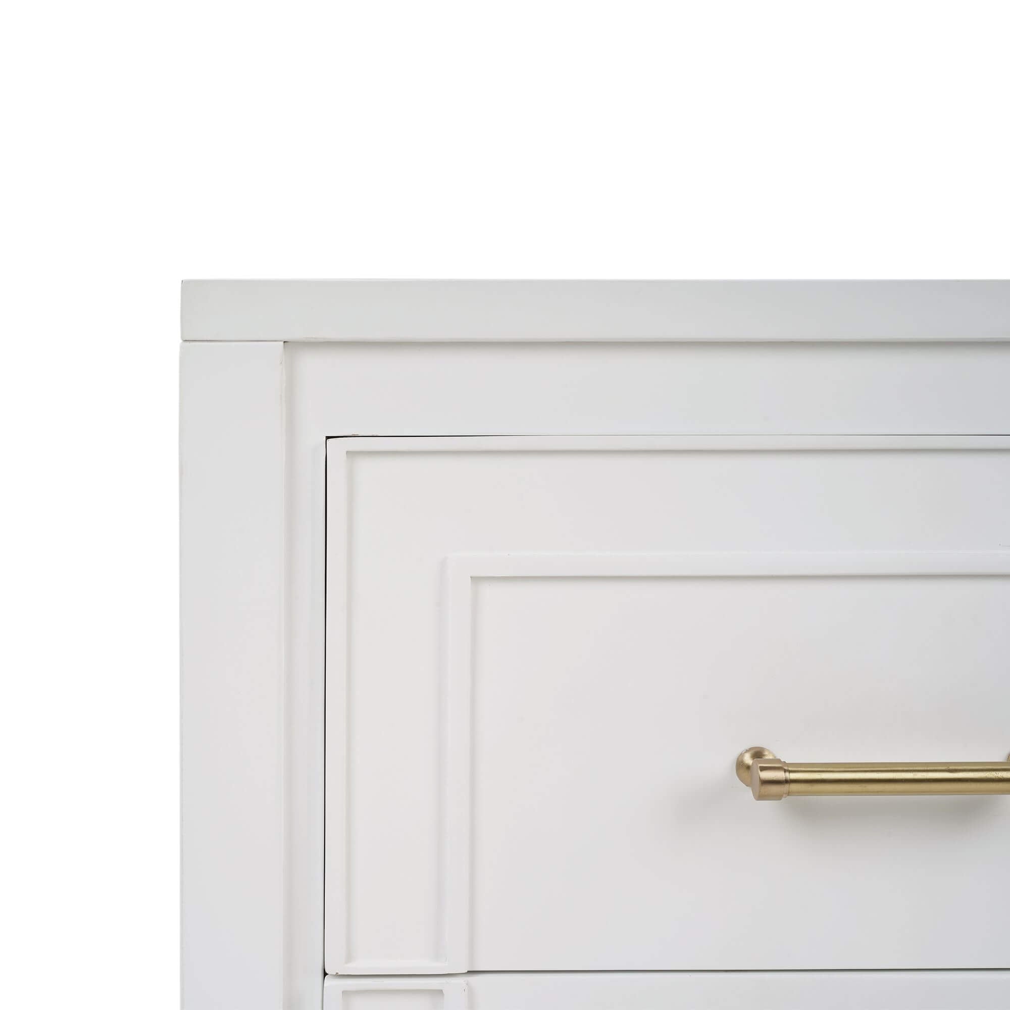 Belgravia Bedside Table FURNITURE - nightstand Bramble