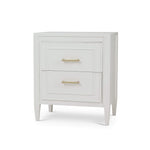 Belgravia Bedside Table FURNITURE - nightstand Bramble