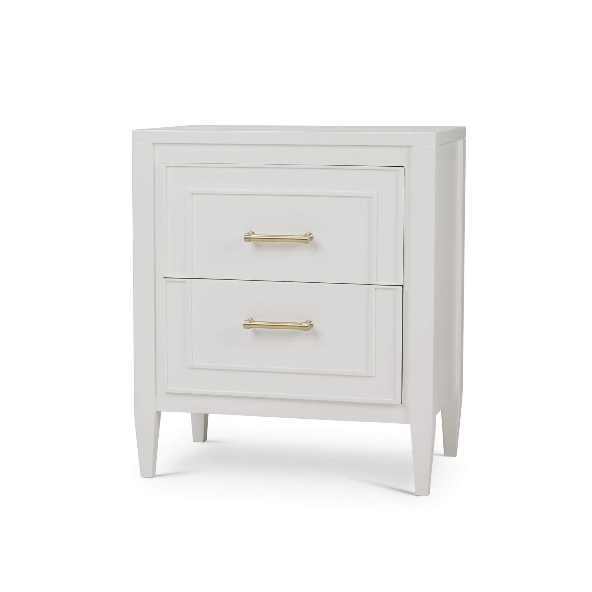 Belgravia Bedside Table FURNITURE - nightstand Bramble