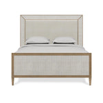 Belgravia Upholstered Bed FURNITURE - bed Bramble Queen