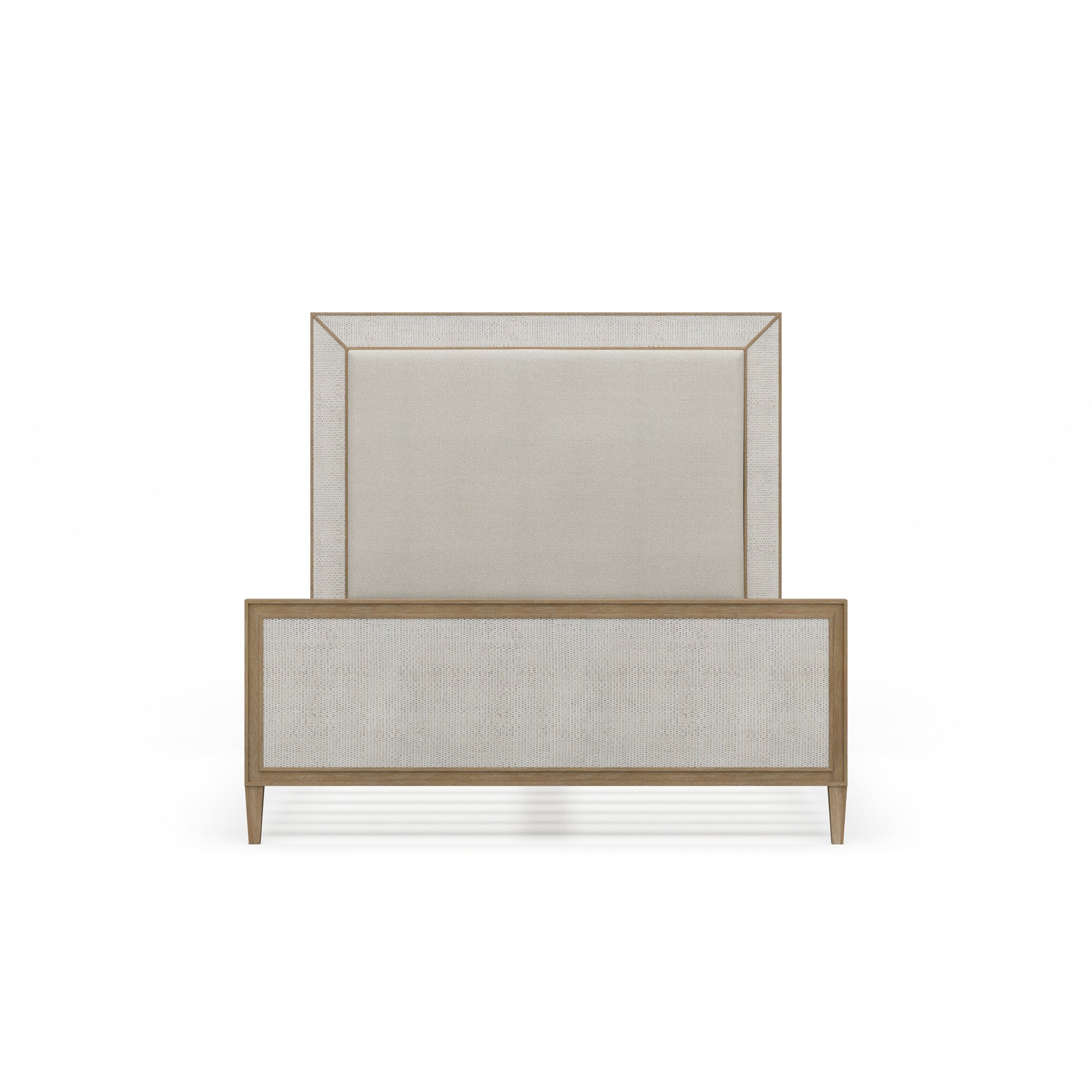 Belgravia Upholstered Bed FURNITURE - bed Bramble