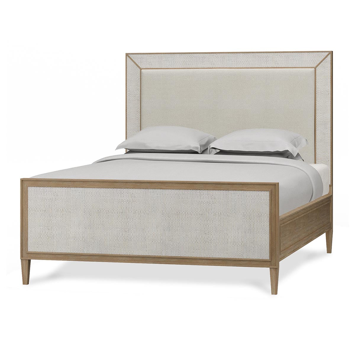 Belgravia Upholstered Bed FURNITURE - bed Bramble