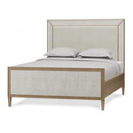 Belgravia Upholstered Bed FURNITURE - bed Bramble