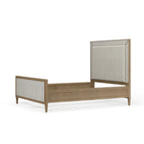 Belgravia Upholstered Bed FURNITURE - bed Bramble