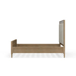 Belgravia Upholstered Bed FURNITURE - bed Bramble