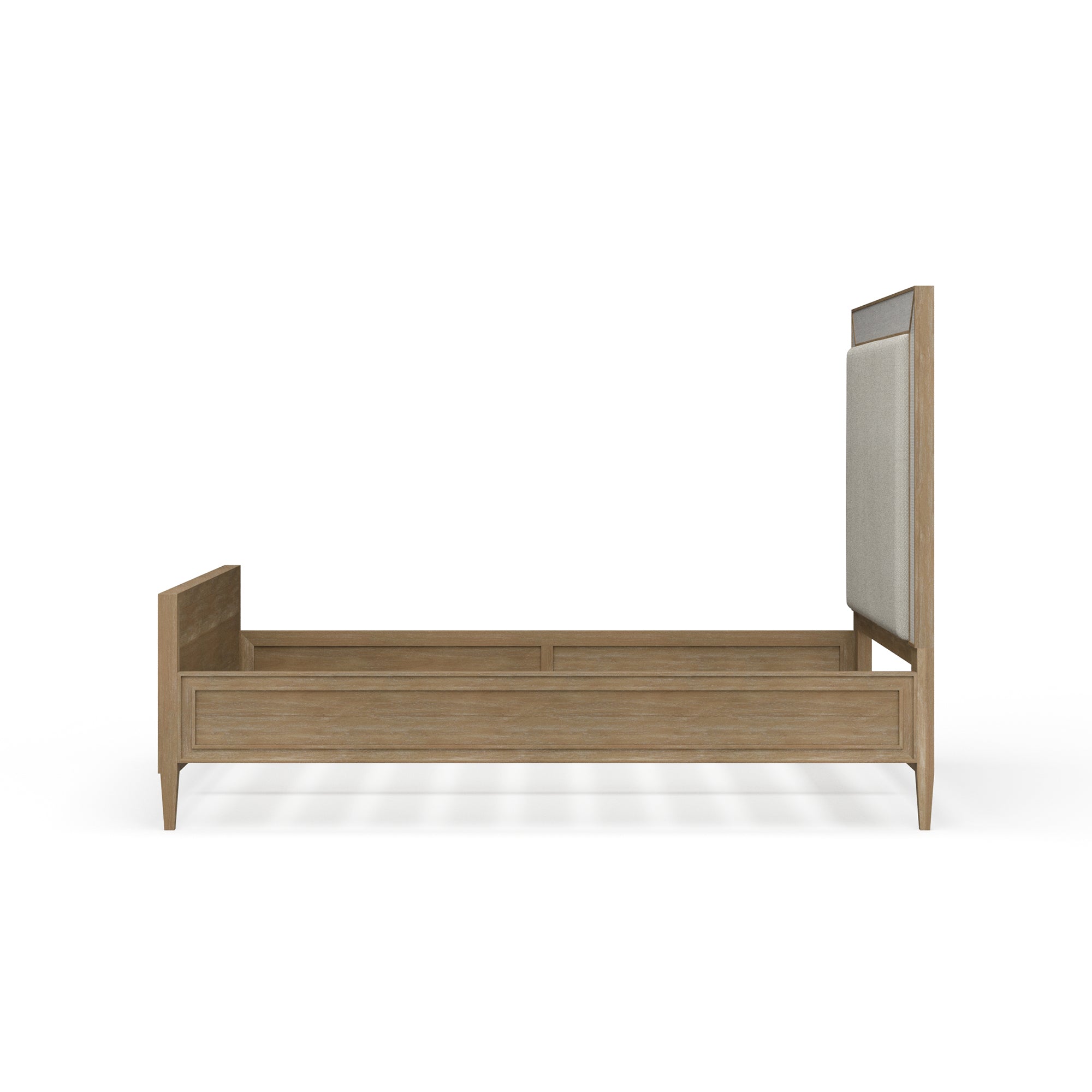 Belgravia Upholstered Bed FURNITURE - bed Bramble