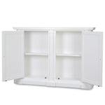 Sur Narrow Sideboard FURNITURE - sideboard Bramble