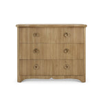 Brighton 3 Drawer Dresser FURNITURE - dressers & chests Bramble