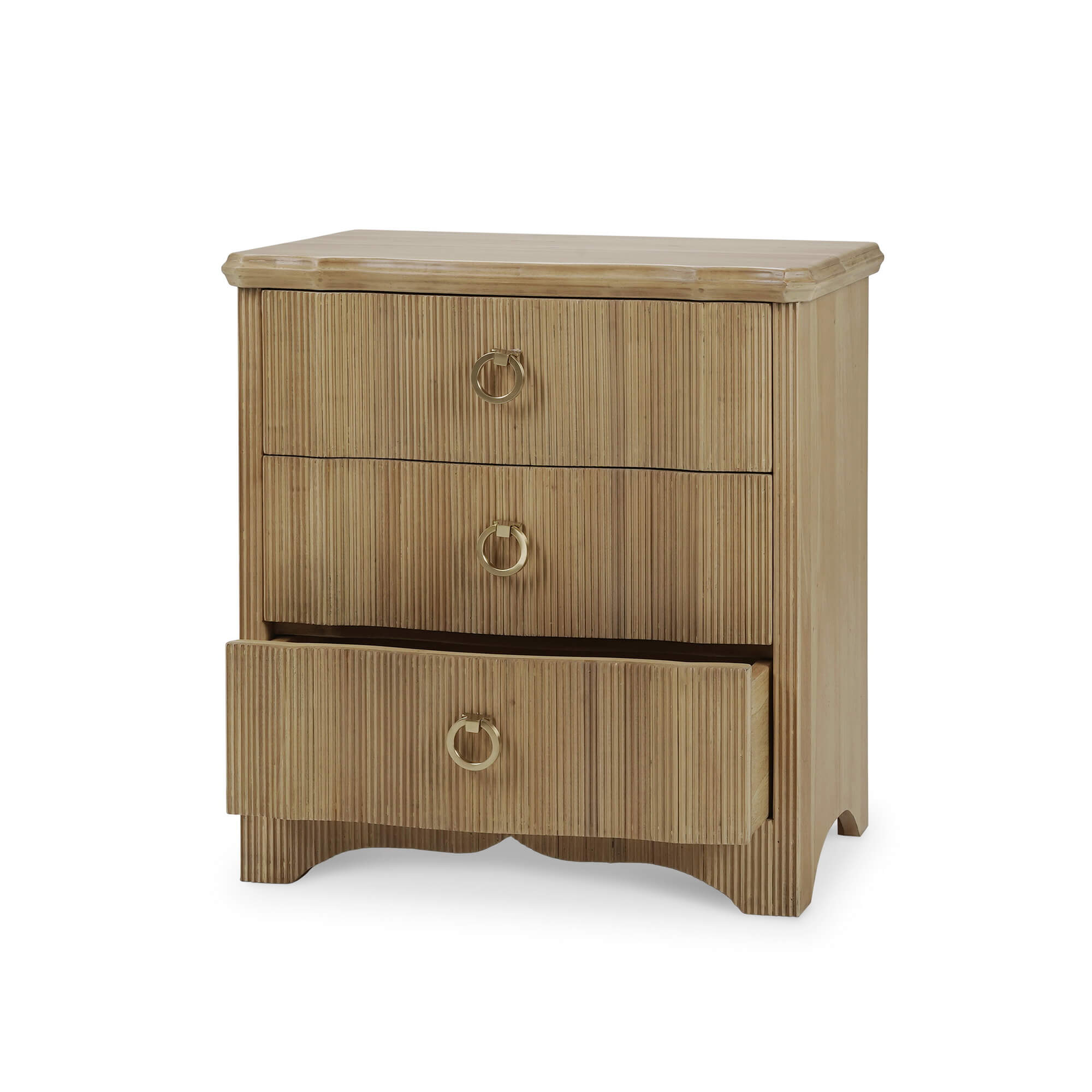 Brighton Nightstand FURNITURE - nightstand Bramble