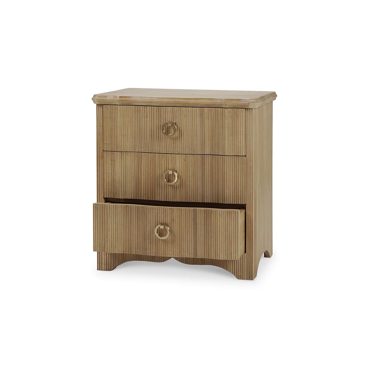 Brighton Nightstand FURNITURE - nightstand Bramble
