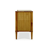 Bow 3 Drawer Chest FURNITURE - dressers & chests Bramble