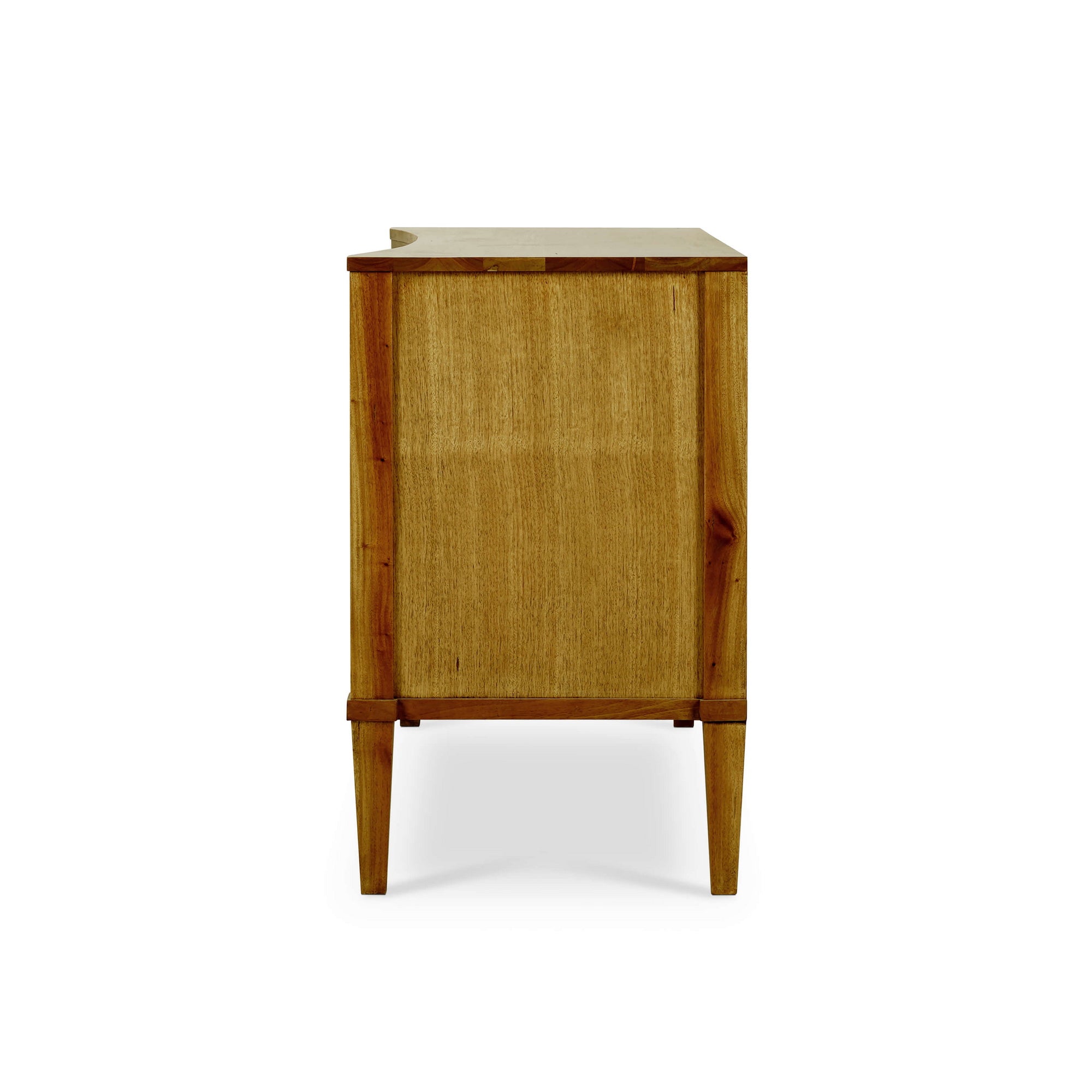 Bow 3 Drawer Chest FURNITURE - dressers & chests Bramble