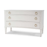 Bow 3 Drawer Chest FURNITURE - dressers & chests Bramble
