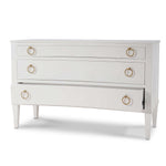 Bow 3 Drawer Chest FURNITURE - dressers & chests Bramble