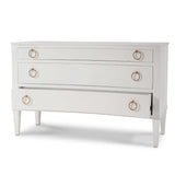 Bow 3 Drawer Chest FURNITURE - dressers & chests Bramble