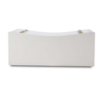 Bow 3 Drawer Chest FURNITURE - dressers & chests Bramble