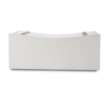 Bow 3 Drawer Chest FURNITURE - dressers & chests Bramble