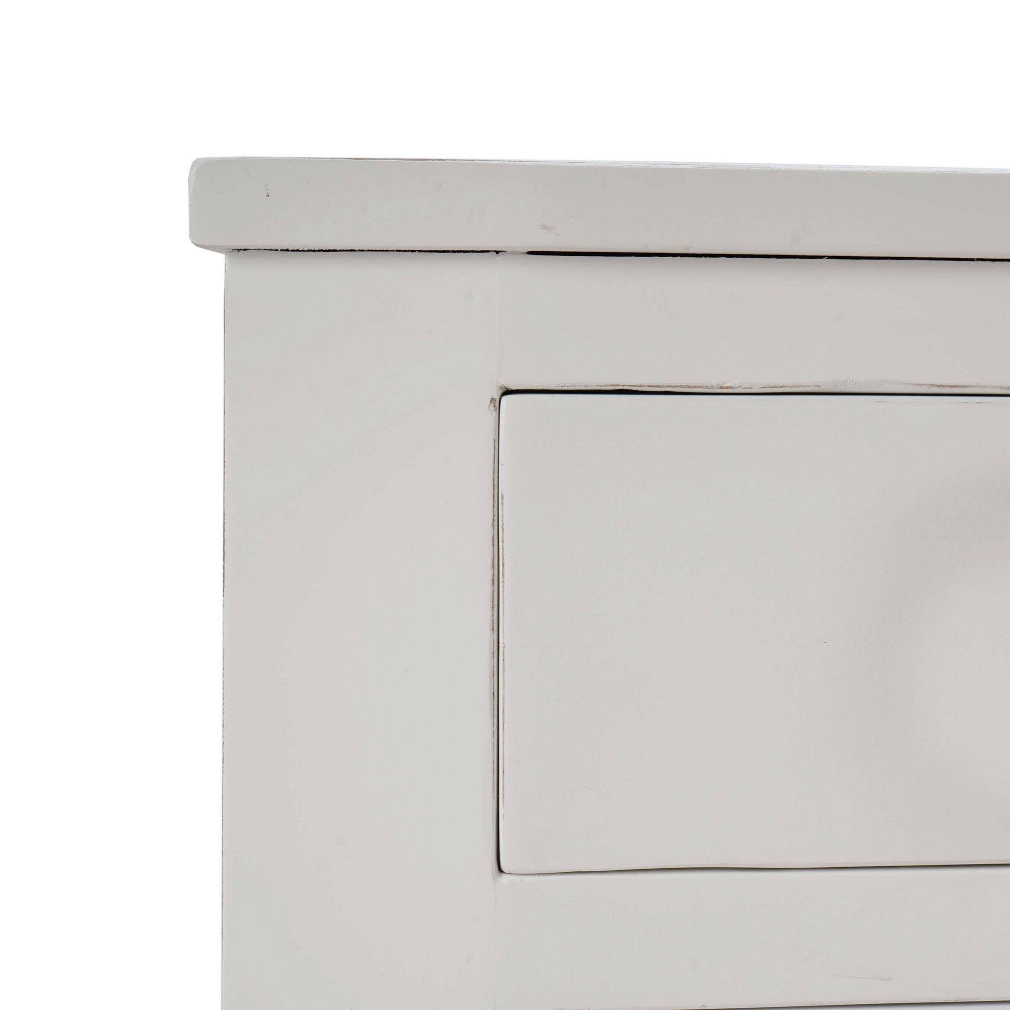 Bow 3 Drawer Chest FURNITURE - dressers & chests Bramble