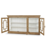 Brunie 3 Door Credenza FURNITURE - sideboard Bramble