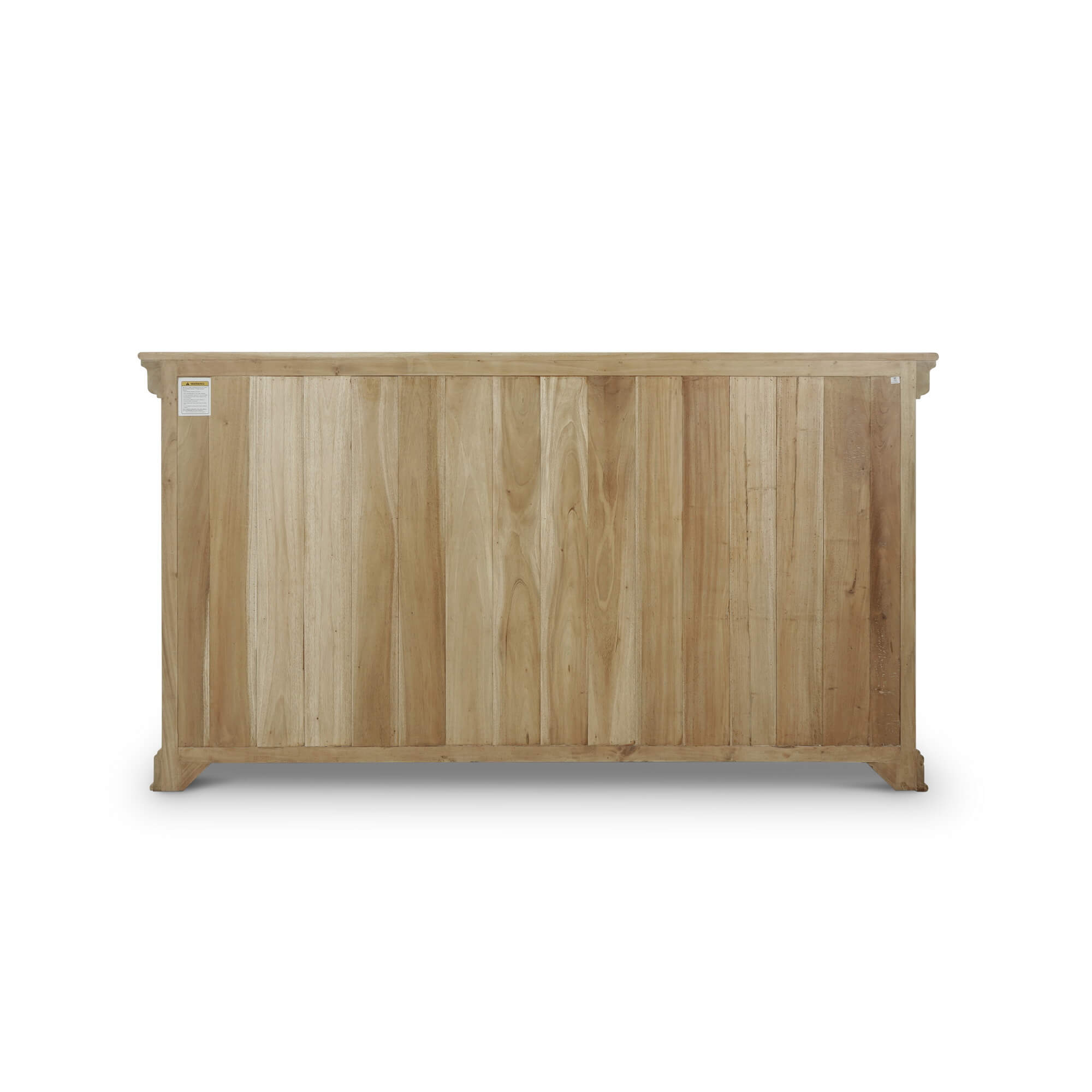 Brunie 3 Door Credenza FURNITURE - sideboard Bramble