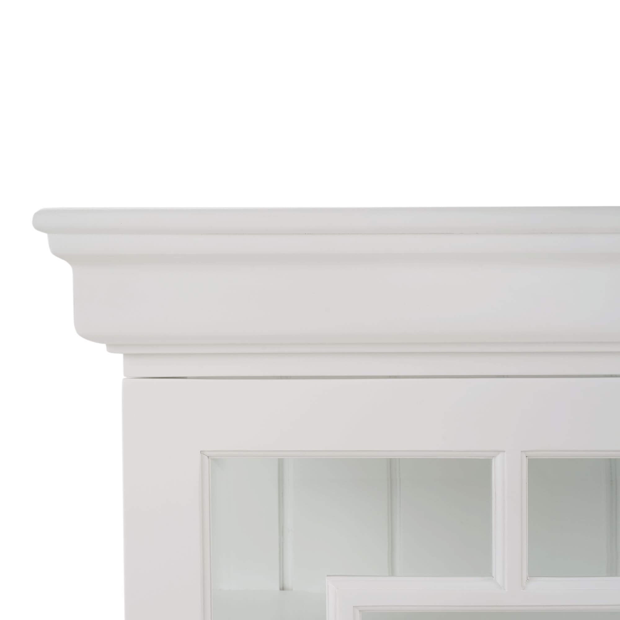 Brunie 2 Door Credenza FURNITURE - sideboard Bramble