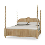 Brighton Wooden Back Bed FURNITURE - beds Bramble
