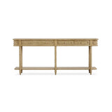Fulham Long Console FURNITURE - console table Bramble