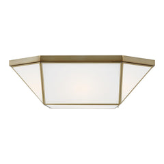Satin Brass
