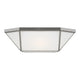 Brushed Nickel