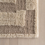Velaina Handmade Washable Wool Rug RUGS - wool Dash & Albert