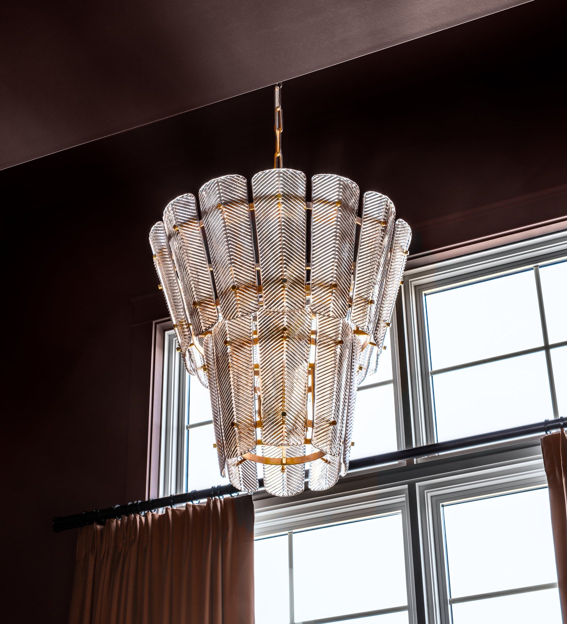 Cassian Chandelier LIGHTING - chandelier Hudson Valley Lighting