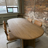 FLOOR MODEL - Paden Dining Table - Worn Oak