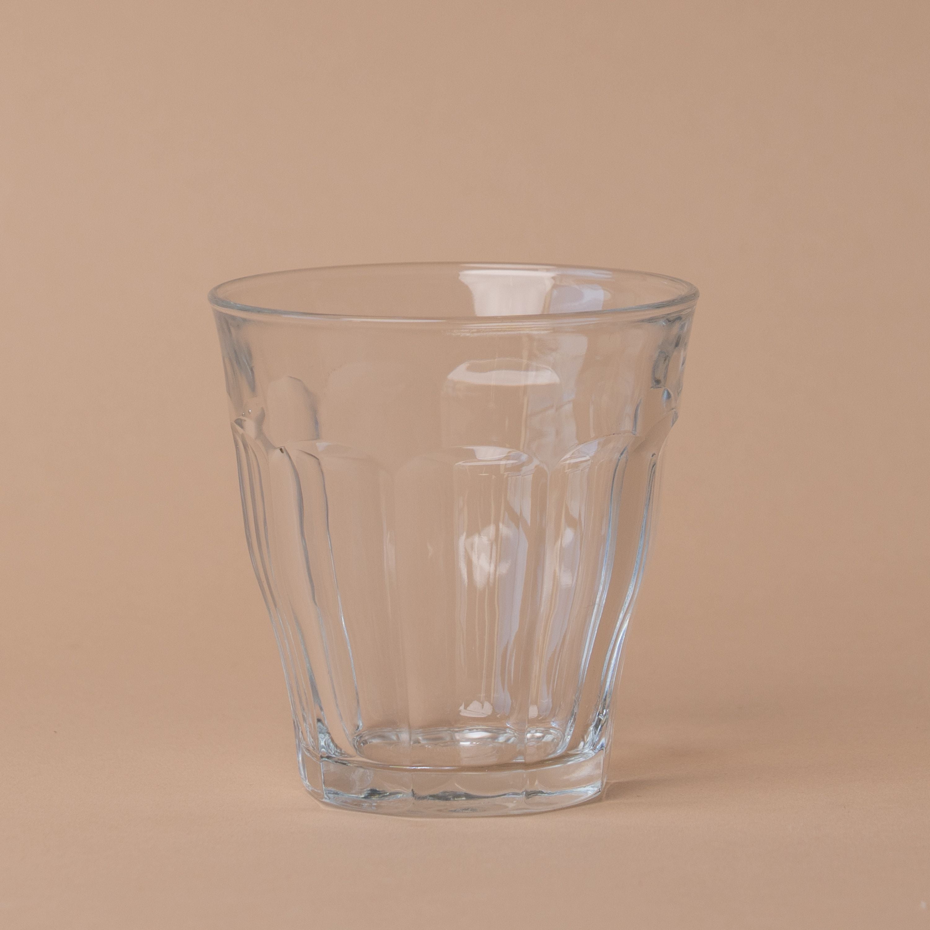 Short Picardie Glass Tumbler glass tumbler Inter Continental Mercantile