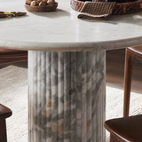 Ottavio Round Dining Table